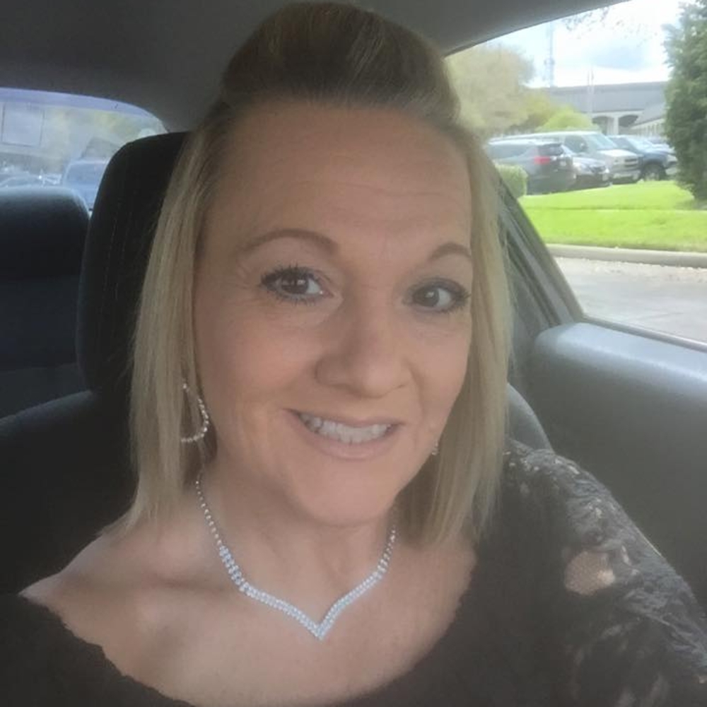 Meet your Posher, Rebecca